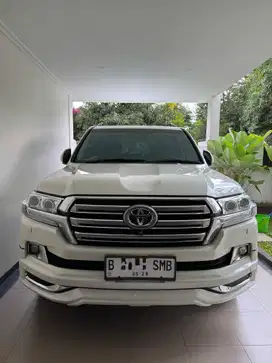 Toyota Land Cruiser 2013