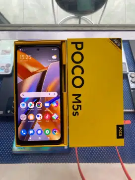 Poco M5S 4/64 Fullset