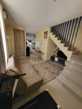 Jual Rumah Cluster Lavesh 2 Lt Siap Huni
Harapan Indah Bekasi