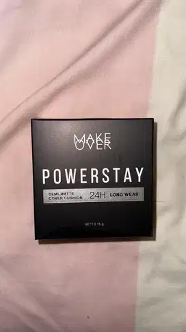 Make over cushion demi matte