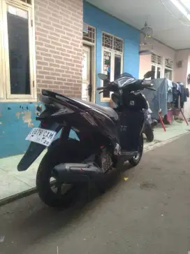 Vario 125 old idling stop