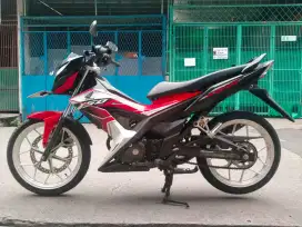 Dp 800rb KTP daerah Bi jelek bs kredit Honda Sonic 150 satria f