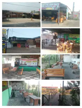 Take over Resto murah