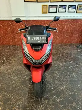 DP PROMO PCX 160 CBS 2022 SYARAT KREDIT CUMA KTP & KK