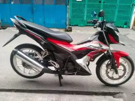 Dp 800rb KTP daerah Bi jelek bs kredit Honda Sonic 150 satria f