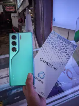 cemon 40 8/256 GB segel pabrik