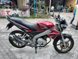 Yamaha Vixion thn 2009 plat S Lamongan