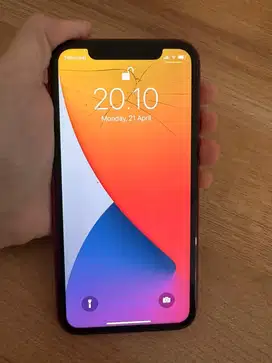 IPHONE 11 RED 256 GB