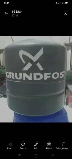 Dijual aja semua masih normal mulus