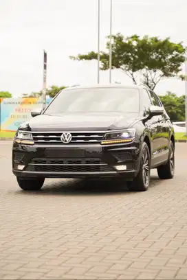Muat Banyak !! VW Tiguan Allspace 1.4 TSI 2021