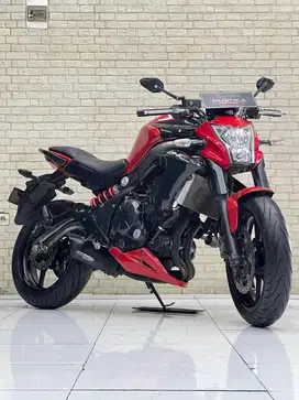 Termurah‼️ Kawasaki Ninja ER6N / ER 6N 2012 FP Istimewa - Zaky Mustika