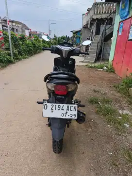 Di JUAL HONDA SUPRA X 125 TAHUN 2019 SIAP PAKE SIAPA CEPAT