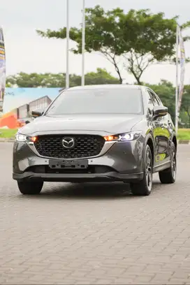 New Mazda CX-5 Elite Facelift 2022