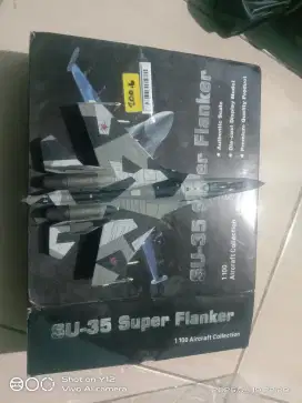die cash miniatur su-35
