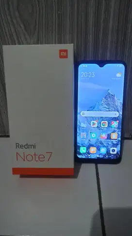 Xiomi note 7 spek 4/128