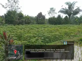 Jual tanah bogor