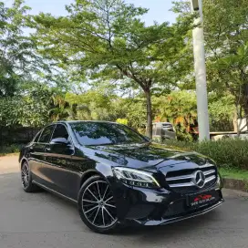 (Termurah) Mercedes C200 Ecoboost 2019