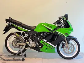 Ninja RR old 2010 SE asli gen 3 striping gen 1