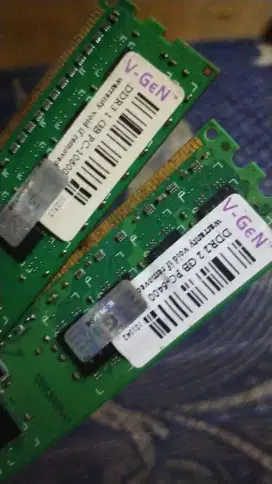 Momory V - gen ddr 2