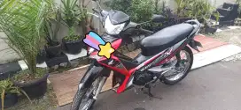 Supra x 125 tahun 2016
