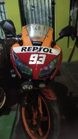 Dijual Motor CBR 150R