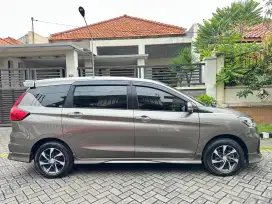 Ertiga sporty 2021 matic km 16rb full original