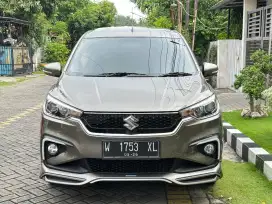 Ertiga sporty 2021 matic km 16rb full original