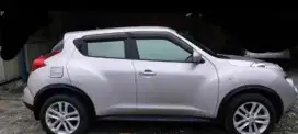 Nissan Juke 2012 Silver