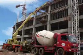 Beton Cor Readymix B-0