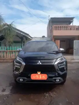 Mitsubishi All New Xpander type Ultimate Tahun 2022 Matic Warna Hitam