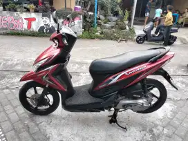 Honda Vario LED injeksi thn 2014 plat DR lombok