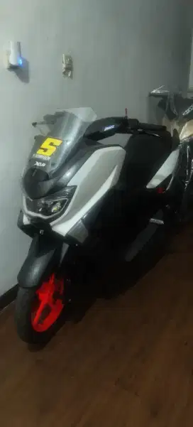 Yamaha NMAX 200c