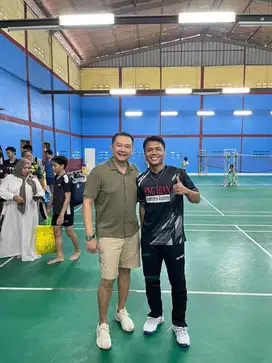 Pelatih bulutangkis