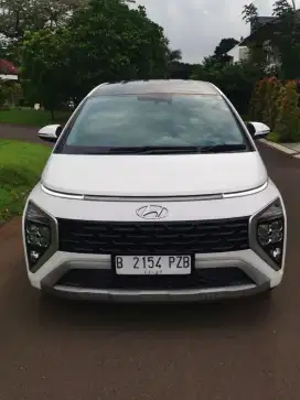 Hyundai Stargazer Prime IVT 2022