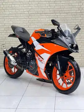 Torsi Brutal‼️ KTM RC 250 ABS 2018 Unit istimewa - Zaky Mustika