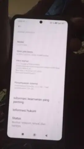 Xiaomi T11PRO  ram 12+4/256