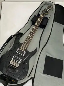 Gitar listrik Ibanez RG bio armor Custom HQ