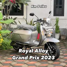 Royal Alloy Grand Prix 2023