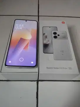 Redmi note 13 pro + 5g