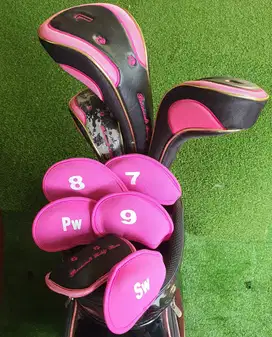 Stick Golf Fullset Ladies / Wanita Roosevelt Teddy Bear