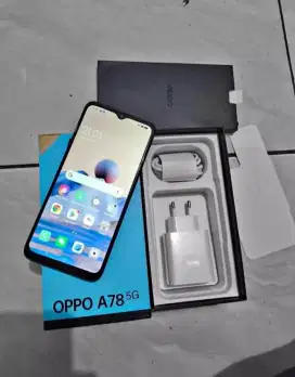 HP OPPO A78 5G 8/256