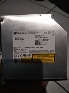 DVD Rewriter Model GT10N