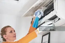 Bongkar pasang ac,cuci ac,service ac,isi freon dll