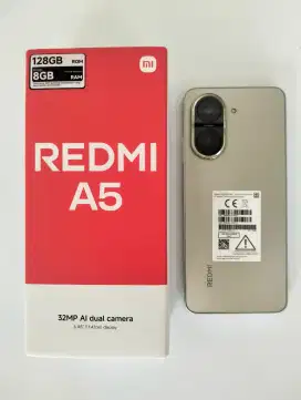 Redmi A5 4/128 Seken