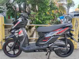 Yamaha X ride fi th 2014 pajak hidup