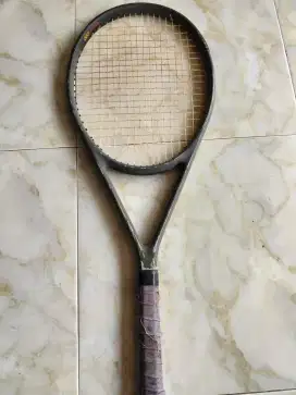 Raket tenis Spalding second