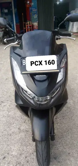 Dp 1.5jt KTP daerah Bi jelek bs kredit Honda PCX 160 150