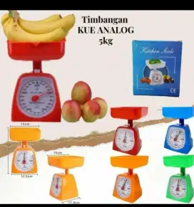 Timbangan Mak 5 kg