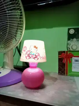 Jual Lampu tidur hello Kitty