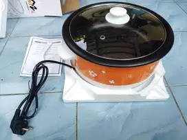 Panci Slow Cooker Mitzui 3.5 Liter
